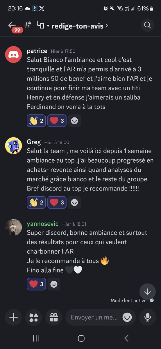 Bianconero96RZ's tweet photo. Marre de galérer à faire des crédits sur EA FC 25 ?💰

Les TOTS arrivent⏳️
C’est le MOMENT parfait pour passer à l’achat-revente

Nos membres explosent leur budget, les avis parlent d’eux-mêmes 

Et GRATUITEMENT EN +

TU ATTENDS QUOI ?

Rejoins-nous ➡️https://t.co/1fNOanPOxC https://t.co/r2iuSc3MAj