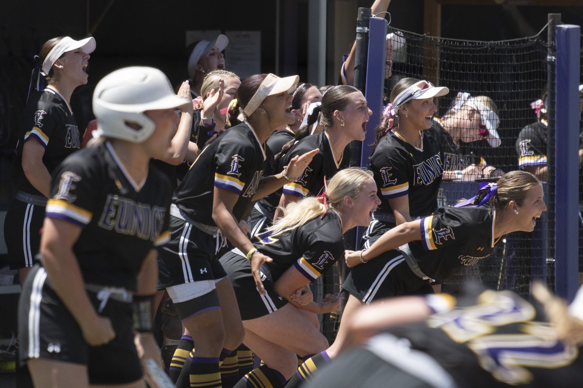 LSUE Softball tweet media