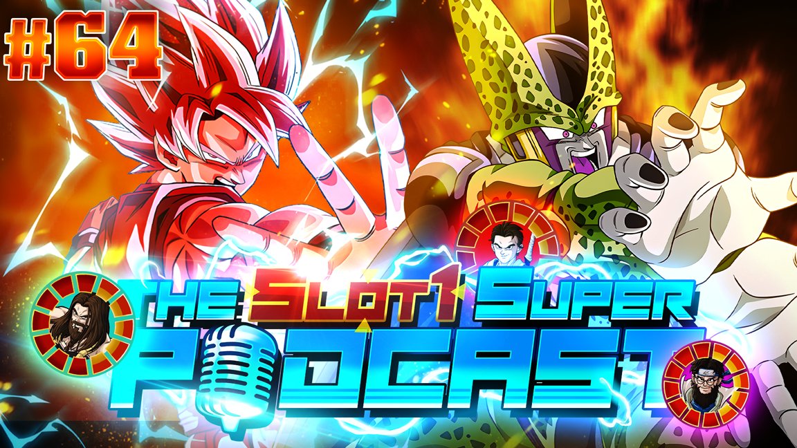 TheSlot1Podcast's tweet image. We are Live NOW with Episode 64! Come hang out!
🔴THE SLOT 1 SUPER PODCAST! Episode 64: STR Cell, Tournament Participants + 6 EZA's!
youtube.com/live/kKuSXA-0j…