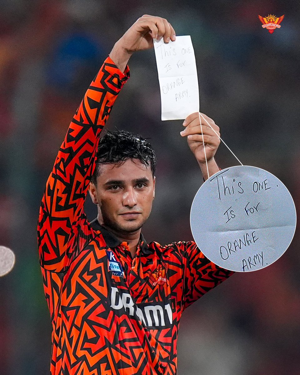 दृग हों तो दृश्य अकाण्ड देख, मुझ में सारा ब्रह्माण्ड देख 🔥

शतकवीर Abhishek Sharma का शानदार शतक

जय श्री परशुराम जी महाराज 🙏🚩
#SRHvsPBKS