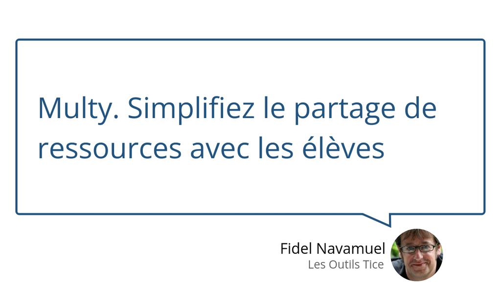outilstice's tweet photo. Avec Multy, vous pouvez créer une page unique contenant tous vos liens importants, facilitant ainsi l'accès aux ressources pour vos élèves.

Lire 👉 https://t.co/xXAMSGRAho

#Liens #Partage https://t.co/uewSBKMmHQ