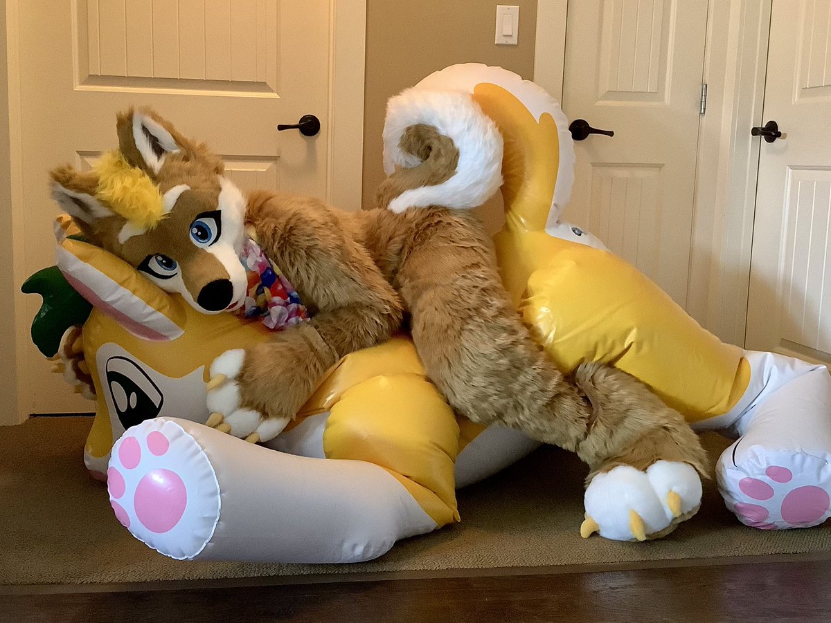 Squish the pineapple 🍍 

<a href="/PuffyPawsToys/">PuffyPaws</a> 
#SqueakySaturday