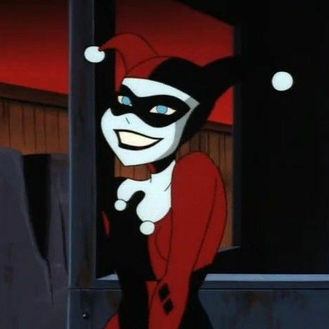 Quinntessential Harley tweet media