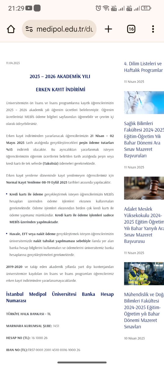 Taha_7501's tweet photo. #MedipolDeZam
Önceki senelerde yapılan açıklamalarda TÜFE den bahseden Medipol Üniversitesi bu sene lafını bile etmemiş
Komedya https://t.co/1cwzjTWX9b
