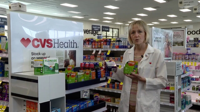 MHallock2023's tweet photo. Caring for our communities during spring allergy season #TeamCVS https://t.co/ko1q1N57Q4