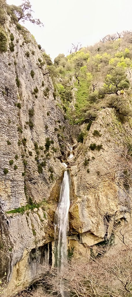 Desde el Puerto de Ulzurrun que comunica el Valle de Ollo con el de Goñi hemos descendido por el encinar hasta los miradores sobre el Barranco de Licibar.

Luego bordeando este barranco por su margen derecha hemos descendido hasta #Artazul 

Ederra

#TrasLasHuellasDeILO #Navarra