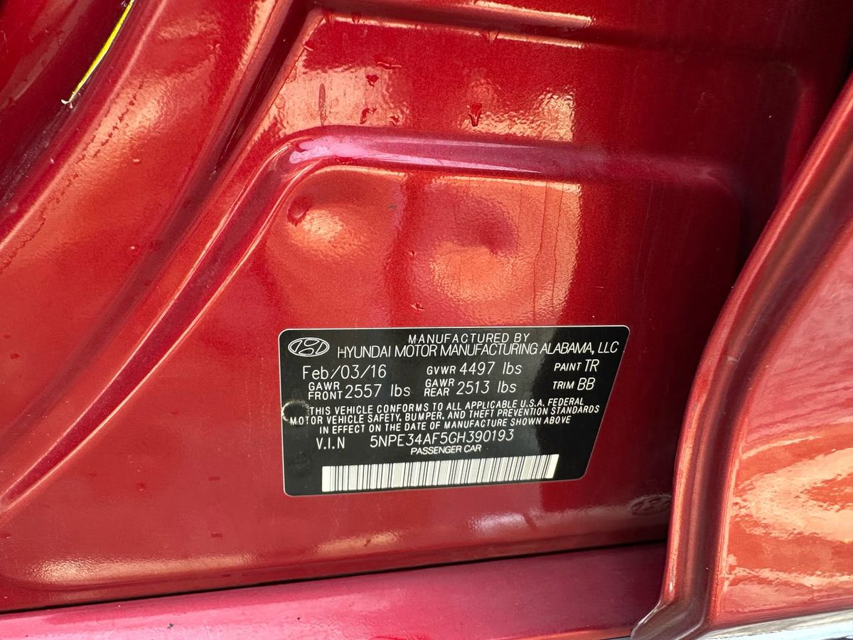 Arewa_001's tweet photo. Foreign Used Hyundai Sonata available.
March 2025 duty.
Location: Abuja.
Net: 17.5 Million slightly negotiable.. https://t.co/LfKByp3pqj