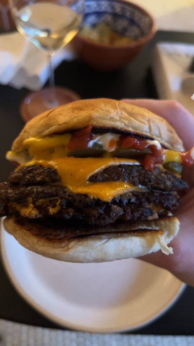 Alltid trippel - samo laganini 🤌🏻