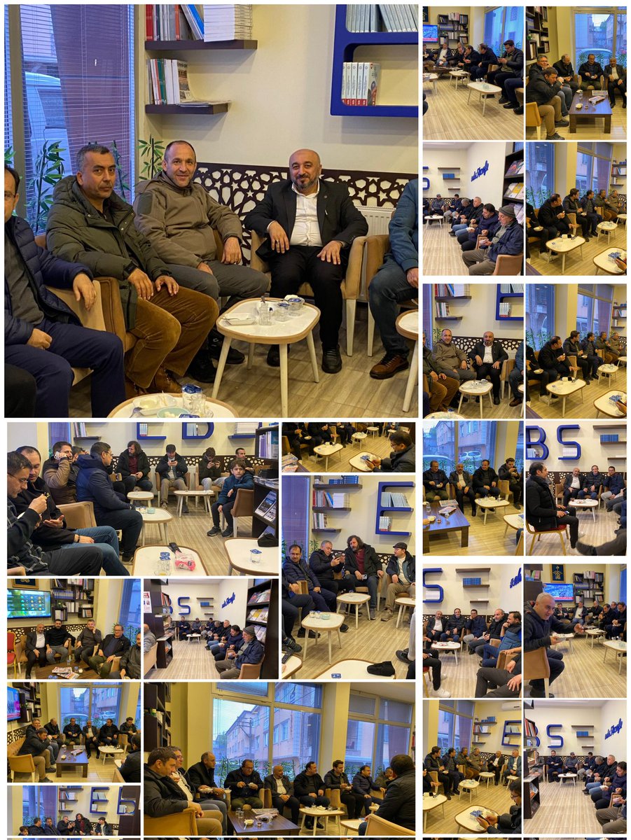 Murat__MENGEN's tweet photo. #ebs54cafe tarafından düzenlenen BAKLAVA + DONDURMA  etkinliğinde üyelerimizi ağırladık.

#ebs54cafe üyelerimizin teveccühü ile muhteşem etkinliklere imza atmaya devam ediyor...

Yüzlerce üyemizin katılımı ile gerçekleştirdiğimiz BAKLAVA + DONDURMA ikramına katılan tüm üyelerimize gösterdikleri ilgi ve teveccüh için teşekkür ederiz...

@_aliyalcin_  I  @EgitimBirSen 
@EBS_Sakarya1 

#yaparsaeğitimbirsenyapar 
#iyikieğitimbirsenvar 
#egitimbirsensakarya