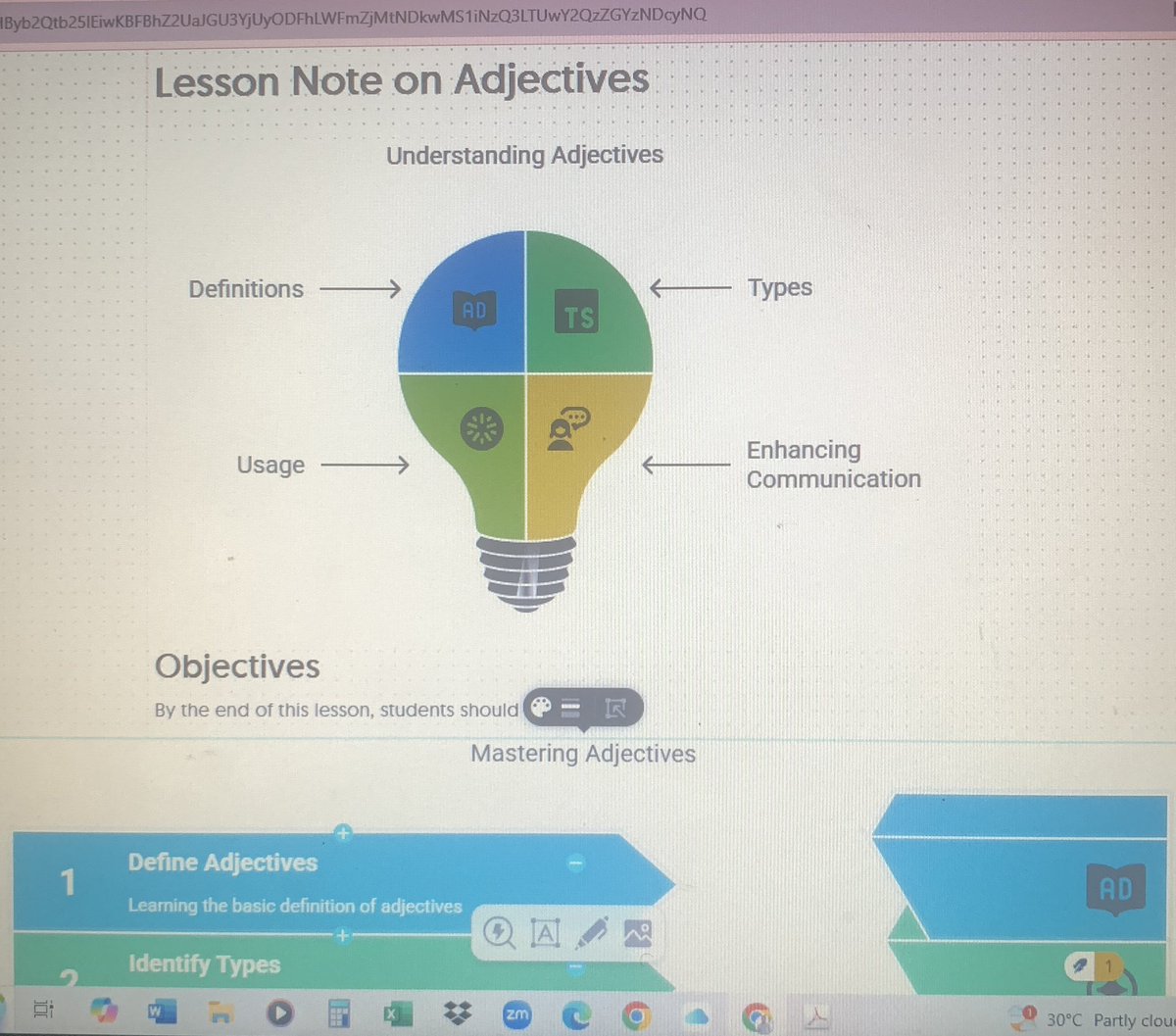 DanielOtaru2's tweet photo. In my ALX AI Starter Kit journey, I explored Napkin AI—a brilliant tool that transforms raw ideas into stunning diagrams with ease! I used it to create a visual lesson note, and the clarity it brings to teaching is next-level.
#ALXAI #NapkinAI #AIEducation #FutureOfLearning https://t.co/eM9dsYKf16
