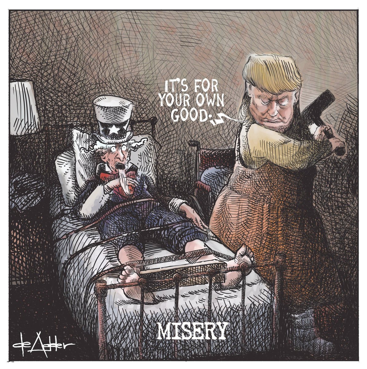 Michael de Adder tweet media