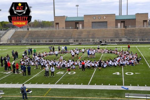 KC Varsity Combines tweet media