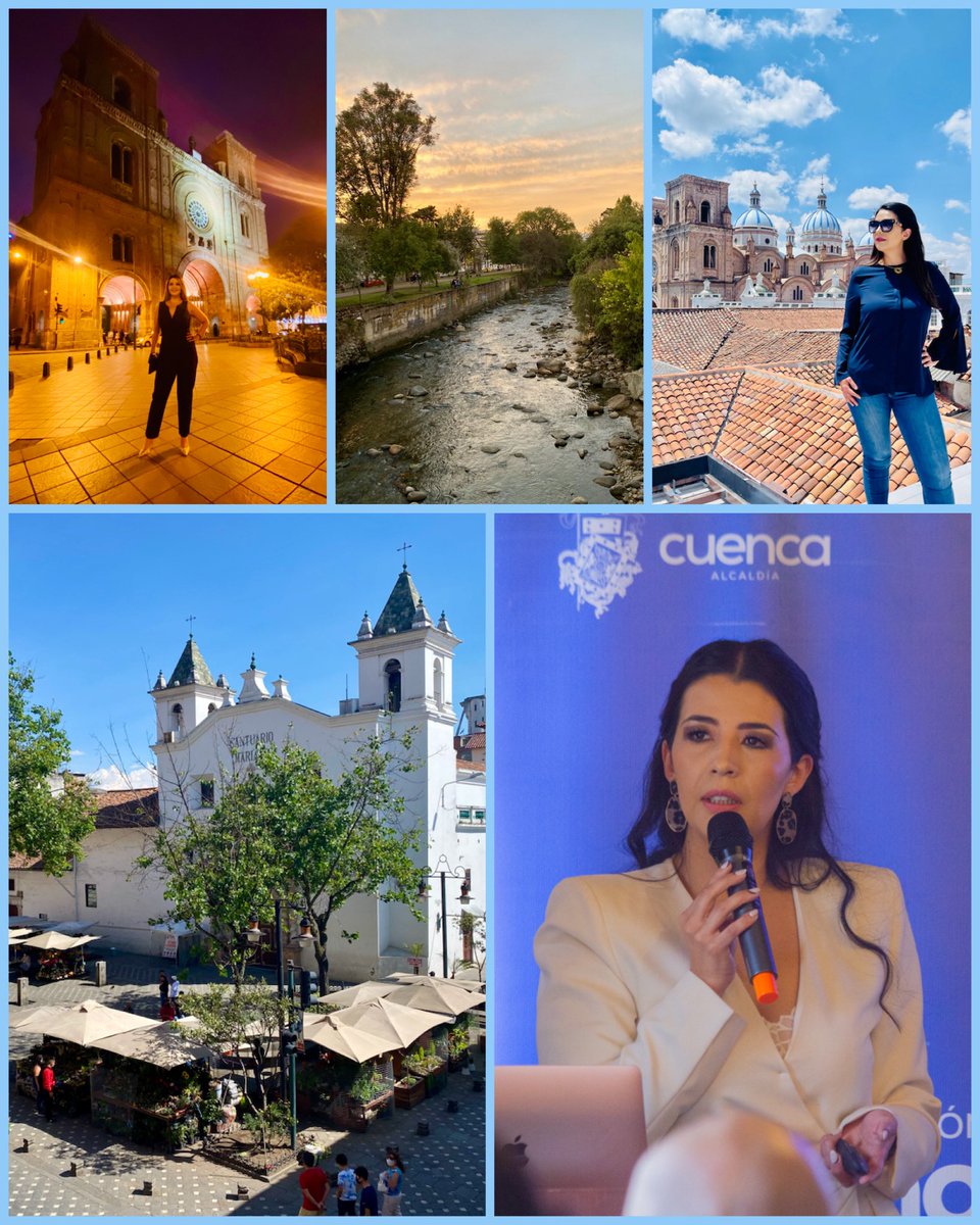 Cuenca celebra 468 años de historia,
y me honra haber nacido en esta tierra de gente honesta, culta y trabajadora.

Trabajar por ti siempre será un privilegio.

¡Que viva por siempre nuestra noble y eterna Cuenca! ❤️💛
#QueVivaCuenca
#468añosdefundacion
#CuencaEsTuTrip