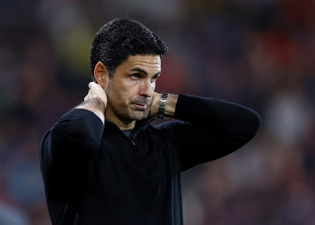 😳 If Arsenal had won their last seven league games, they would be top of the Premier League:

- Arsenal: 74 points in 32 matches
- Liverpool: 73 points in 31 matches