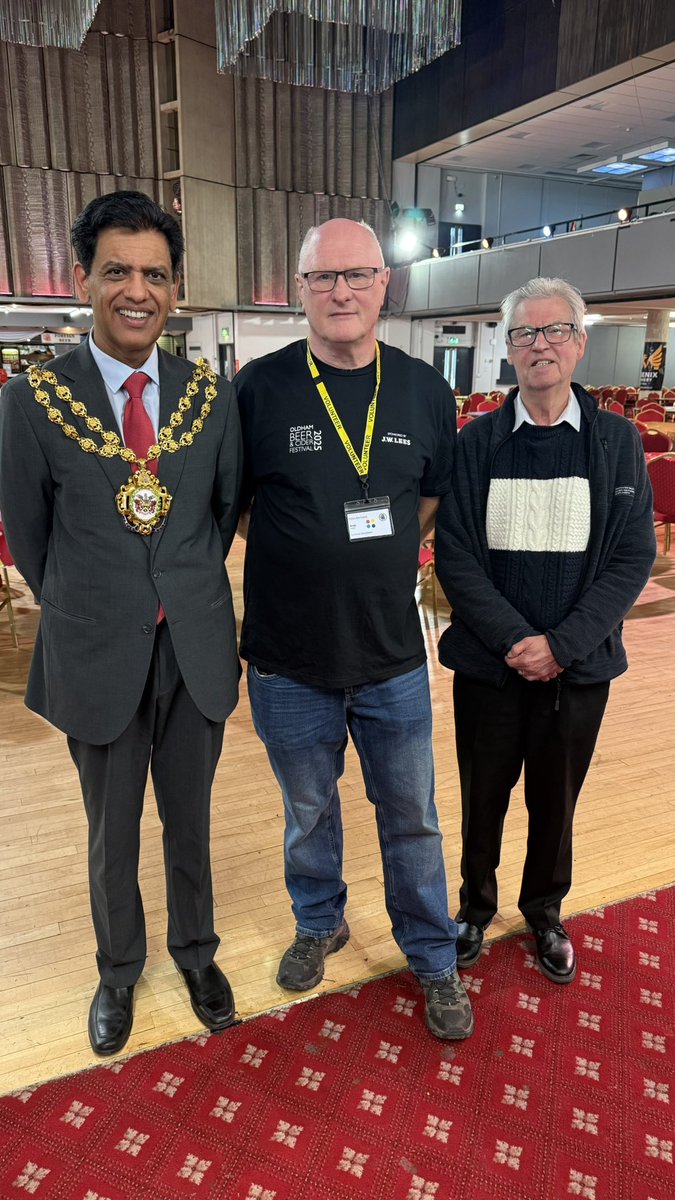 Zahid Chauhan, OBE,FRCGP tweet media