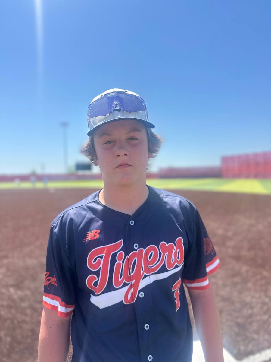 Five Tool Youth (@fivetoolyouth) on Twitter photo F: <a href="/DTigerBaseball/">Dallas Tigers</a> Hernandez 2029 6, Dulins Dodgers Greenway 5
PoG: Patton Pomeroy 3 IP, 3H, 0 ER, 5K | 1-2, 2 RBI, SB
Notable: Jackson Cook 2 IP, 4H, 3K | RBI
#Texas20Championship F: <a href="/DTigerBaseball/">Dallas Tigers</a> Hernandez 2029 6, Dulins Dodgers Greenway 5
PoG: Patton Pomeroy 3 IP, 3H, 0 ER, 5K | 1-2, 2 RBI, SB
Notable: Jackson Cook 2 IP, 4H, 3K | RBI
#Texas20Championship