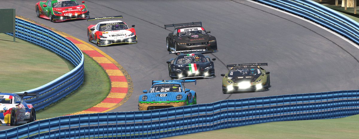 Prime Grid Racing tweet media