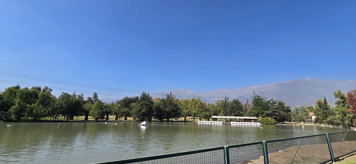 KoteGuzmanr's tweet photo. Se encuentra muy lindo el #parquepadrehurtado https://t.co/BvrJ4z181V