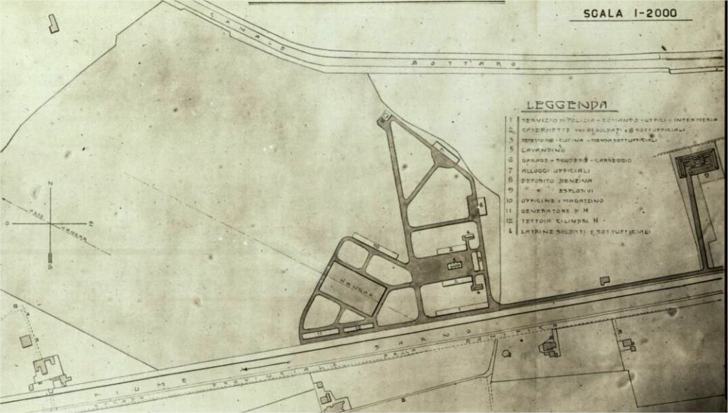 andyblanck1's tweet photo. Pompeii airport for airships.
#ww1map
#ww1aviation https://t.co/V4xEu9ar8z