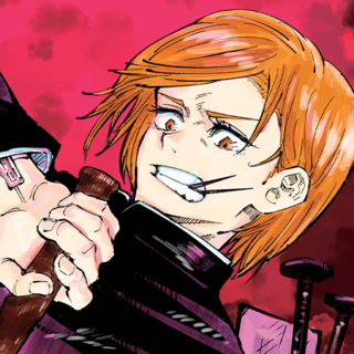 AnythingJJKBot's tweet image. Kiss, Marry, Kill. Kenjaku, Nobara, Miwa.