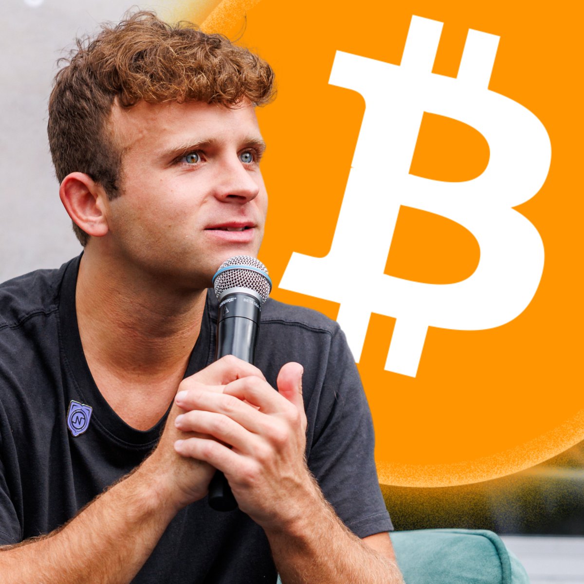 Bitcoin_Teddy's tweet photo. Jack Mallers: "No man should work for what another man can print." https://t.co/3mIeQk6qib
