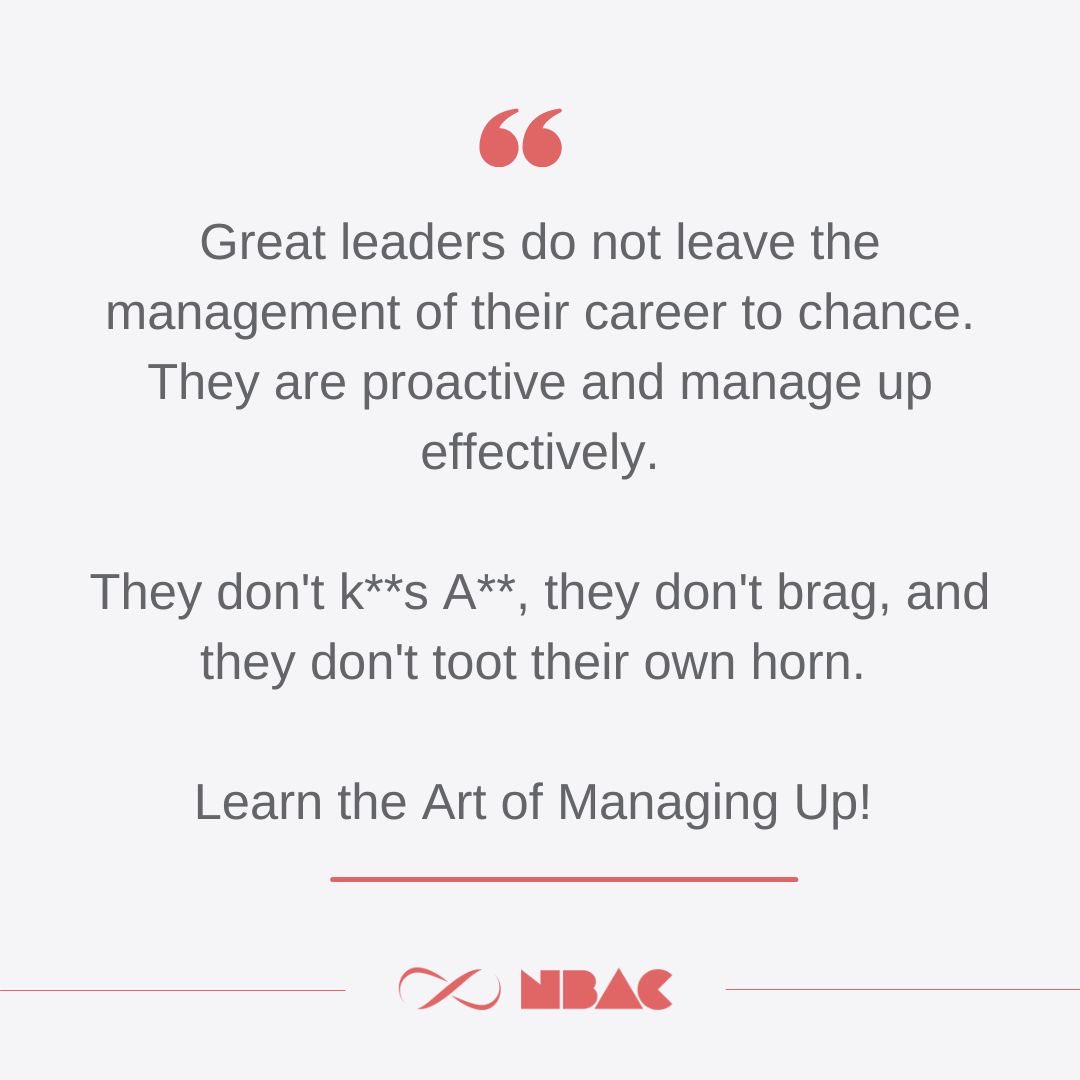 The Art of Managing Up: A Step-by-Step Guide to Help YOU Become the CEO of Your Career a.co/d/7RgOe6C