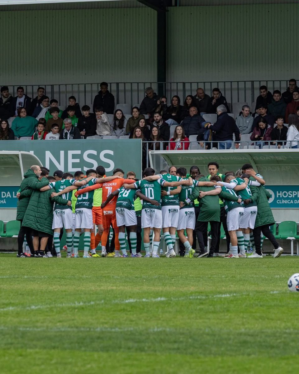 𝗨𝗡𝗜𝗗𝗢𝗦! Com a garra que nos caracteriza! 🦁