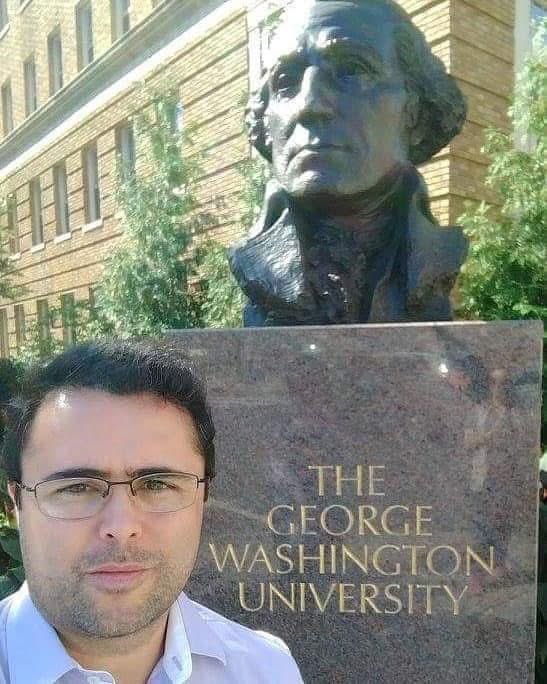 wardston's tweet photo. Happy to collab one more year in a row as #Judge #JuryMember. Congrats all participants, the winners in each category, and @GWtweets for this important initiative. #GWU #GW #University #WashingtonDC #USA 🇺🇸 https://t.co/HCMvNIPeUI
