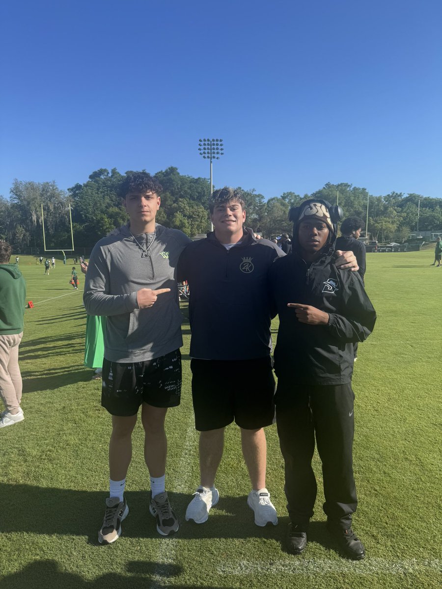 Deuce Forrester (@dforrester75) on Twitter photo Had a great time watching the Hatters scrimmage today! I want to thank <a href="/BIGshadowMIKE/">Coach Mike Jasper</a> <a href="/CoachB_Reynolds/">Brian Reynolds</a> <a href="/coachcgadapee/">Chace Gadapee</a> for making this happen.
<a href="/CoachSmith100/">Coach Smith</a> <a href="/WWHS_Football/">Windermere Football</a> <a href="/trenchmenAC/">Aaron Tank Jones</a> <a href="/RecruitingBh/">BH Recruiting Assistance</a> Had a great time watching the Hatters scrimmage today! I want to thank <a href="/BIGshadowMIKE/">Coach Mike Jasper</a> <a href="/CoachB_Reynolds/">Brian Reynolds</a> <a href="/coachcgadapee/">Chace Gadapee</a> for making this happen.
<a href="/CoachSmith100/">Coach Smith</a> <a href="/WWHS_Football/">Windermere Football</a> <a href="/trenchmenAC/">Aaron Tank Jones</a> <a href="/RecruitingBh/">BH Recruiting Assistance</a>