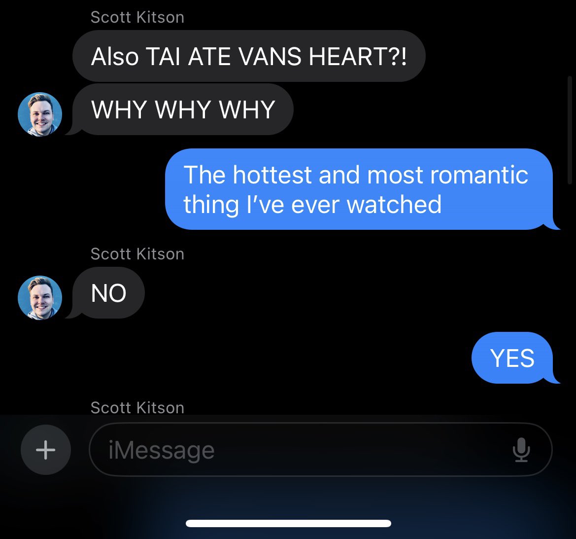 I 👏 SAID 👏 WHAT 👏 I 👏 SAID 👏

#yellowjacketsspoiler