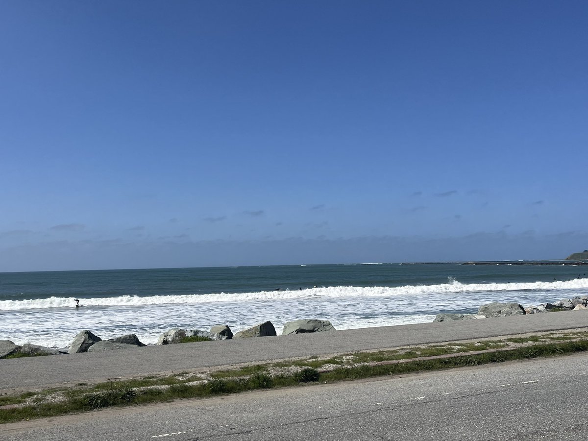 EmilyAPickard's tweet image. A morning at the beach is just what I need for a good afternoon writing session~

😌🌊

#SaturdayMorning #BeachBreak