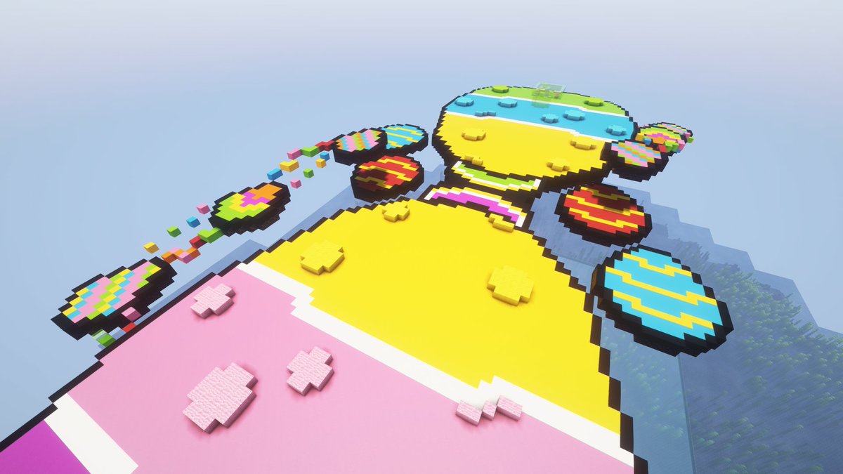 TechnicianMusic's tweet photo. 🔴LIVE🔴

Egg Wars!

https://t.co/7ObyTIRnqH

#TeamTash #TogetherCraft #Minecraft https://t.co/3NLHQe7mu4