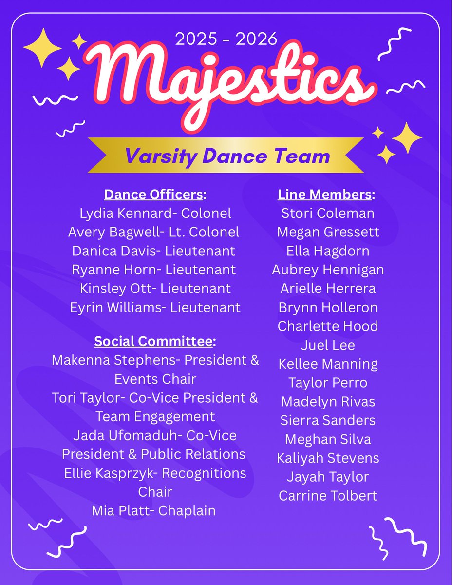 Majestics & Royals tweet media