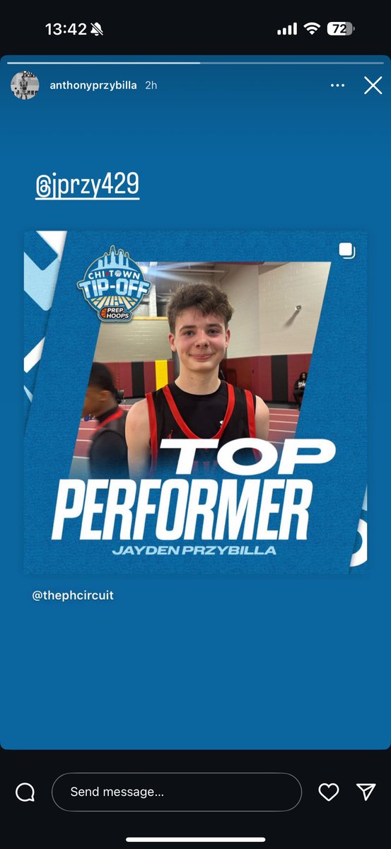 Our top performers at Prep Hoops today! Way to go! <a href="/PrepHoops/">Prep Hoops 🏀</a>