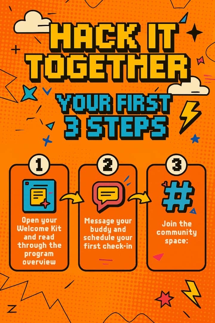 aquila_cyber's tweet photo. The countdown is on
Hack It Together by Aquila Cyber is your 3 month path to real-world cybersecurity skills, projects, and mentorship.

We’re ready just waiting on you.
Spots are limited. Don’t miss out!

Register now: https://t.co/w6YfmgmSrM https://t.co/HT1u2qOz9s