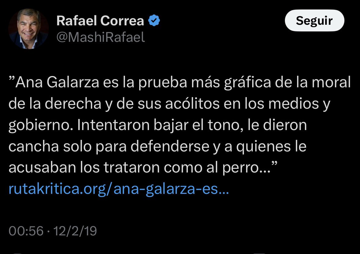 Estas palabras también las suscribe?