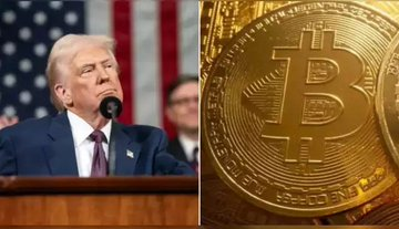 BIG BREAKING 🚨  

 U.S. WHITE HOUSE SAYS GOLD RESERVES MAY BE USED TO PURCHASE BITCOIN
