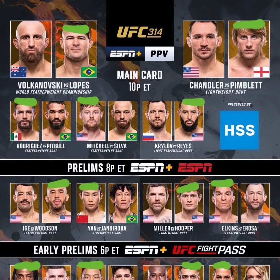 myoddman's tweet photo. UFC 314: Lopes vs. Volkanovski 'Precise Picks+Best Bets'!
#newsupdate #mmapicks #ufc314 #quickpicks #sportspicks #bestbets #precisepicks #oddmanout #fyp #explore https://t.co/qoCioO0nLq