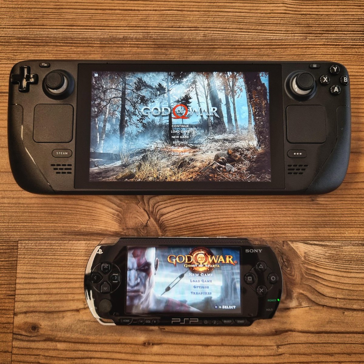 ESKIGUER's tweet photo. Se dan cuenta que la portabilidad ya no existe mas en las consolas "portatiles"?
Ya nadie te saca una psp o una ds que te entre en el bolsillo
La consola mas portatil que hay la hacen del tamaño de tu brazo https://t.co/sNy3ZBecQe