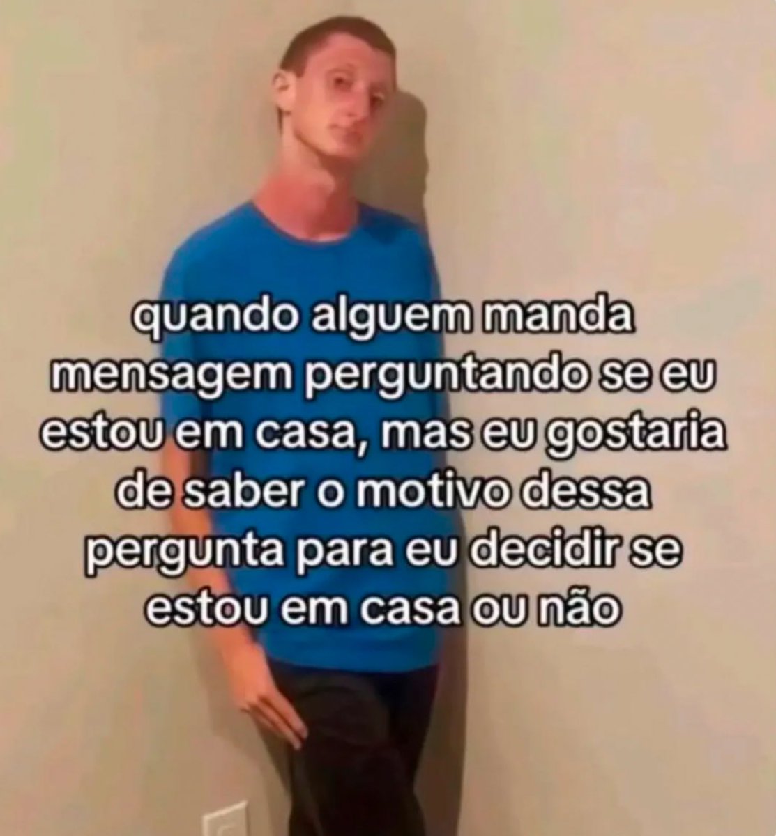 depende do que for eu estou