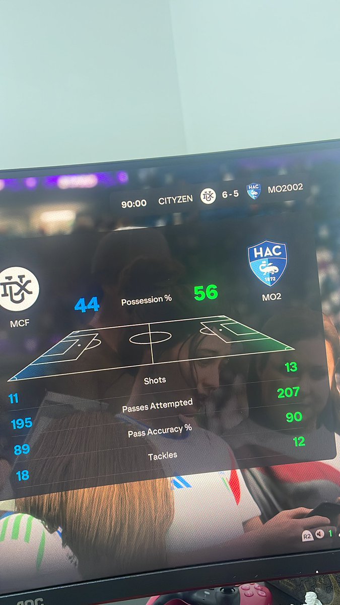 الحمدلله على كل حال خسرت قيم تاهل دوري الاماراتي وان شاء الله نتعلم من اخطاء ونعوض ب بطولات الجايه😔😔💔💔'
@qcm47 شكرا ثامر ماقصرت معاي❤️