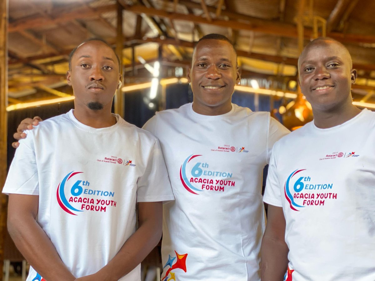 jaspertwesige1's tweet photo. Participated in the #6Edition of the Acacia Youth Forum courtsey of the Rotaract Club of Acacia Sunset. The theme focused on "STARTING UP IN THE DIGITAL/AI ERA: BUSINESS AND MENTAL HEALTH". Emphasis was put on business mgt, tech and minding on mental health in the course of bss https://t.co/4ndriArb1u