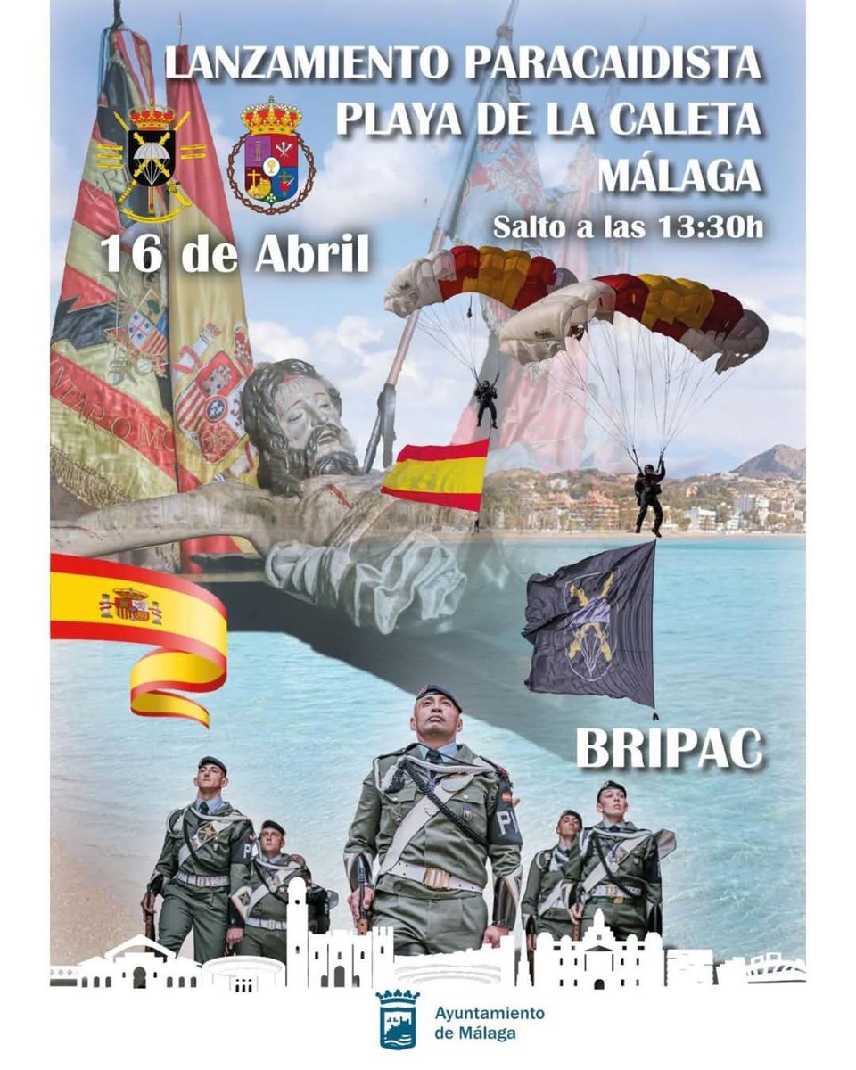 #malaga #bripac