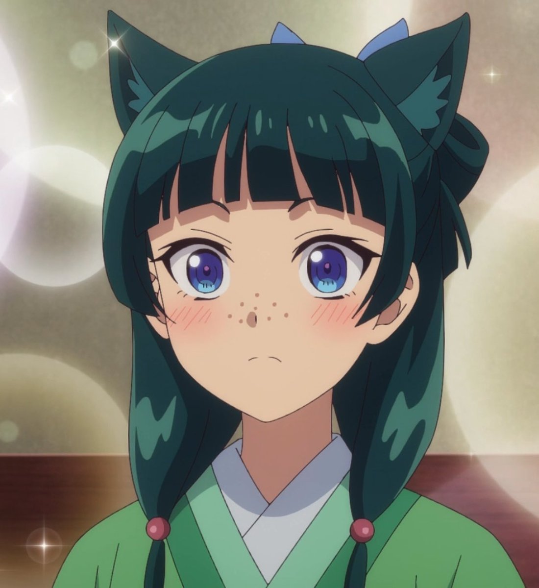 The two most adorable Maomao 🥰