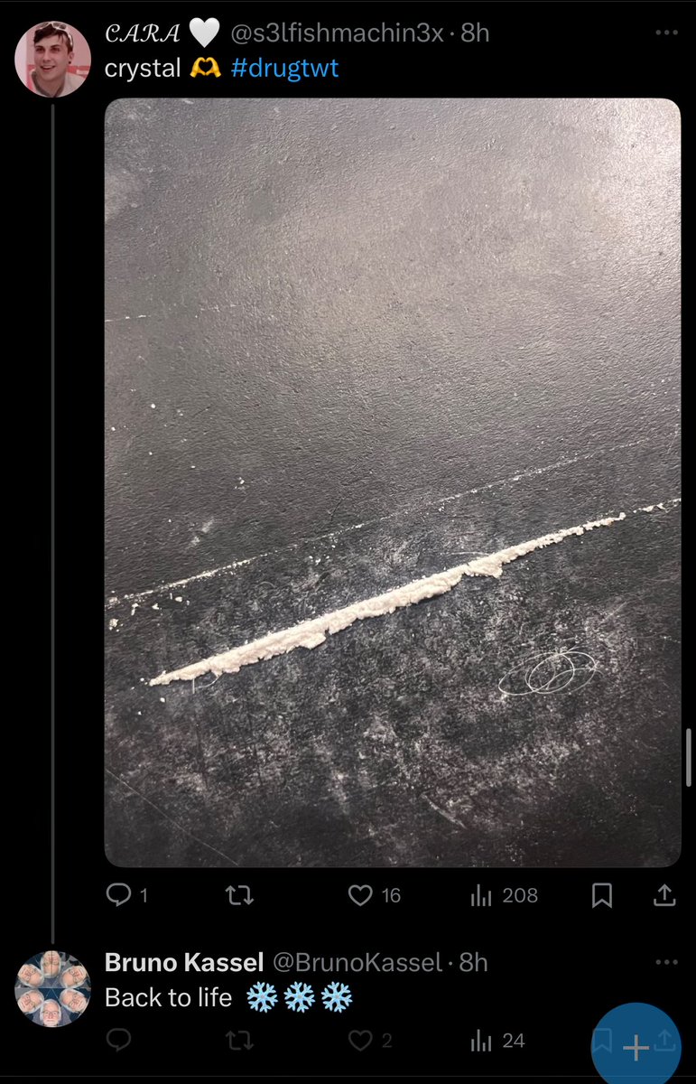 Meth jaaaa endlich wieder! ❄️❄️❄️