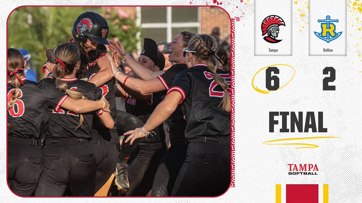 Tampa Softball tweet media