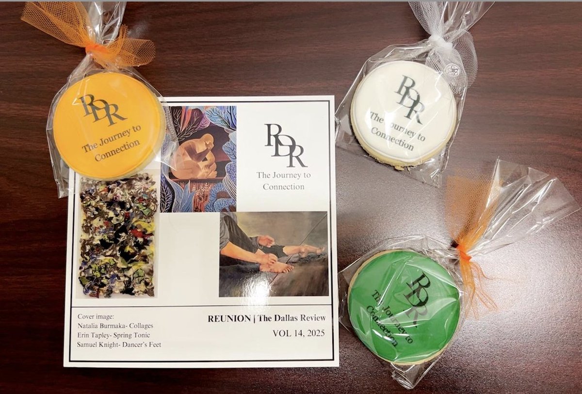 Reunion | The Dallas Review tweet media