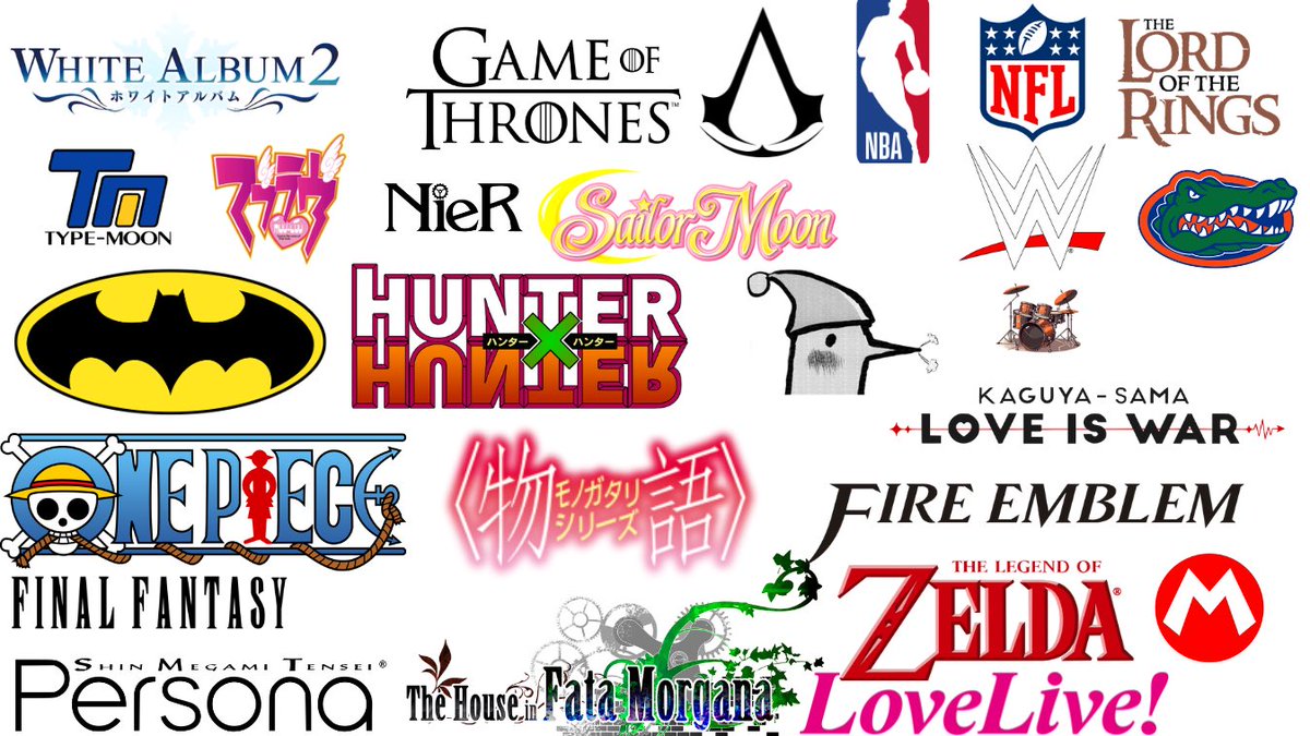 cape_mighty's tweet image. Hi my name is Alex! These are some of the things I really enjoy and if you enjoy these lets be moots! I tweet about alot of these kinda things off and on and my favorite character of all time is Ciel from Tsukihime Remake