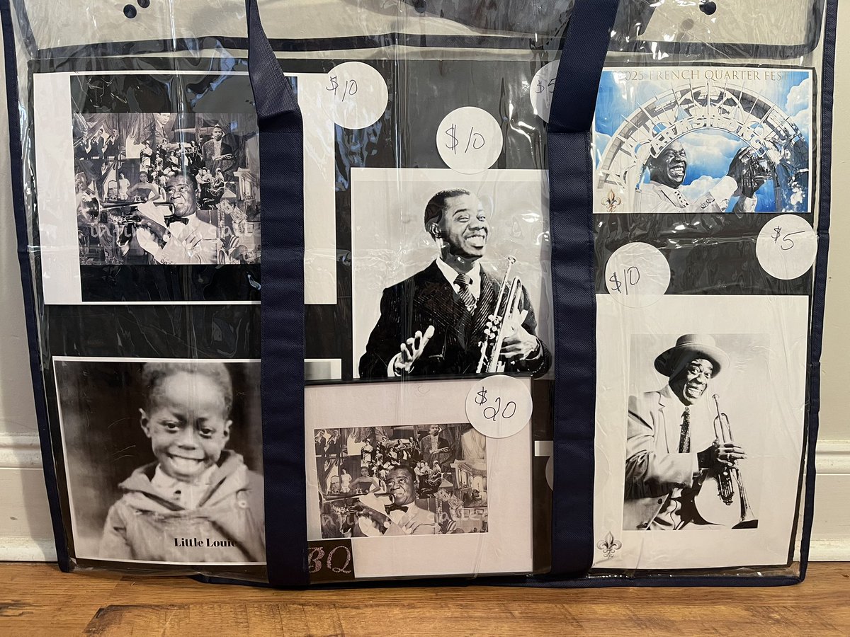 Infinite1lives's tweet photo. DM me for in person post card and picture sales. Can meet up in The Quartes.
For more product you can purchase more directly from the print servicer.
#artthreads #art #frenchquarterfestival #neworleand #fineart #artist https://t.co/8PZmyYjilt