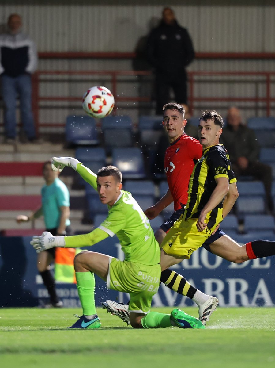 🤩 ¡Qué toque, Asier!

#PromesasBaraka